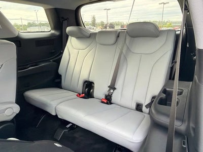 2025 Hyundai Palisade SEL
