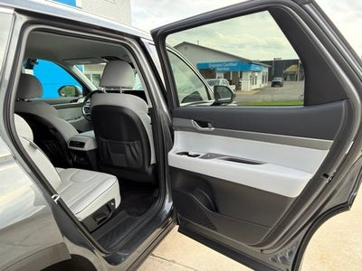 2025 Hyundai Palisade SEL