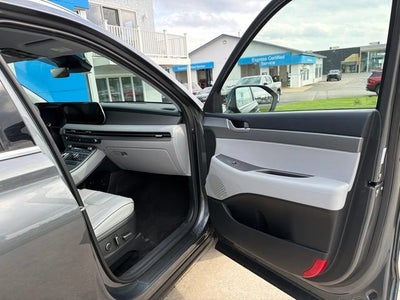 2025 Hyundai Palisade SEL