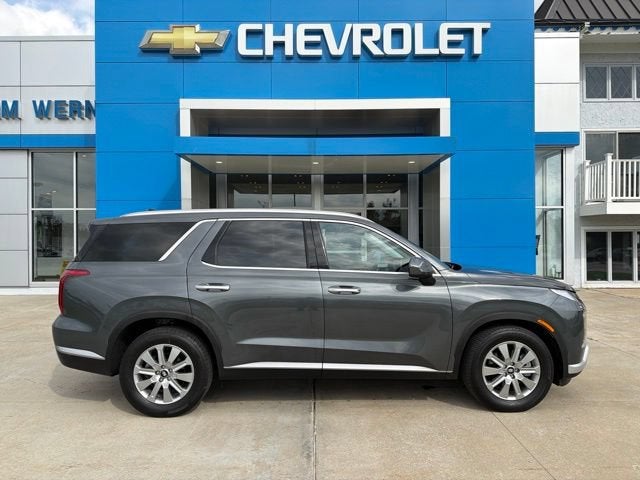 2025 Hyundai Palisade SEL