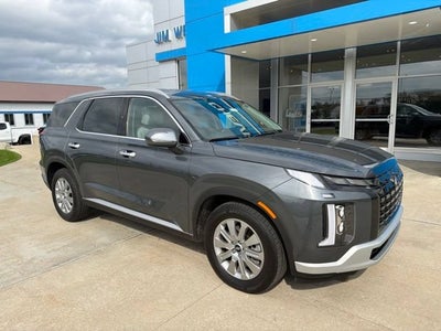 2025 Hyundai Palisade SEL