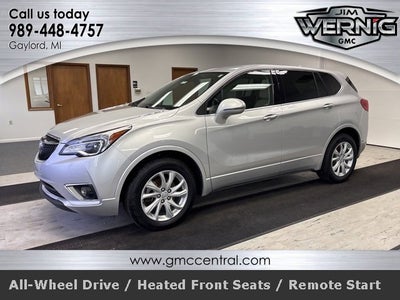 2019 Buick Envision Preferred