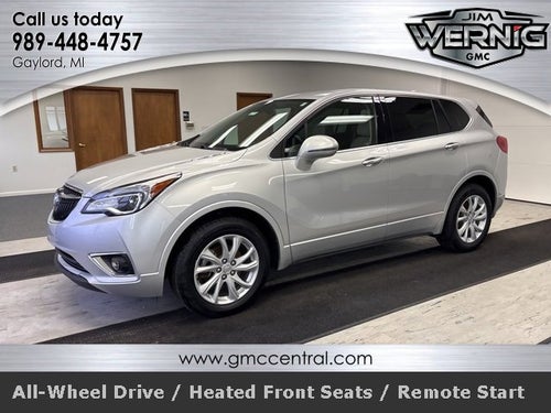 2019 Buick Envision Preferred