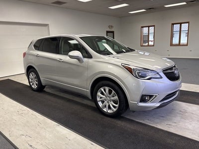 2019 Buick Envision Preferred