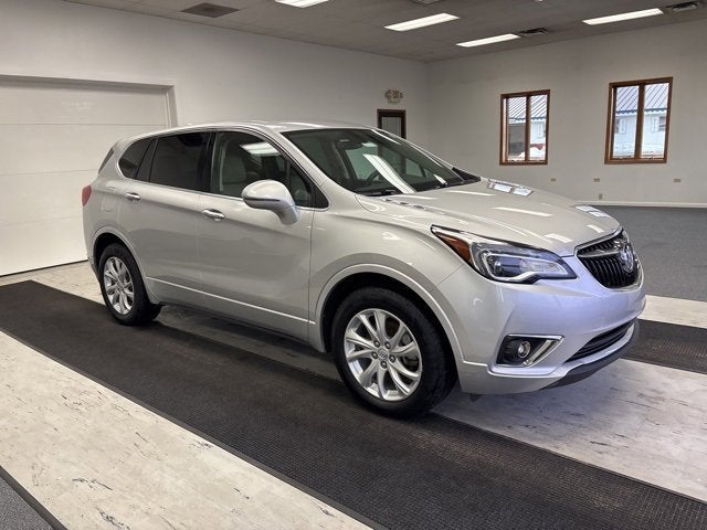 2019 Buick Envision Preferred