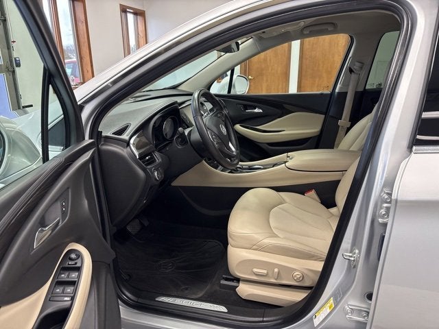 2019 Buick Envision Preferred
