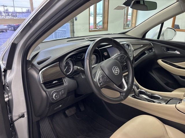 2019 Buick Envision Preferred