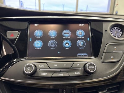 2019 Buick Envision Preferred