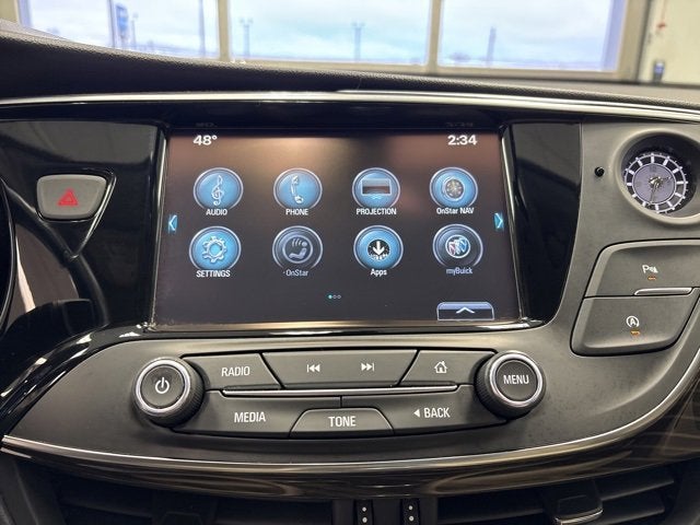 2019 Buick Envision Preferred