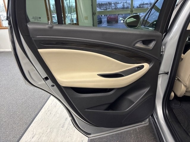 2019 Buick Envision Preferred