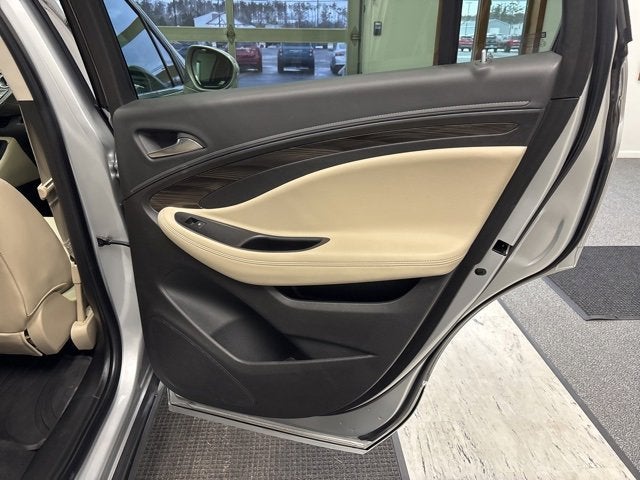 2019 Buick Envision Preferred