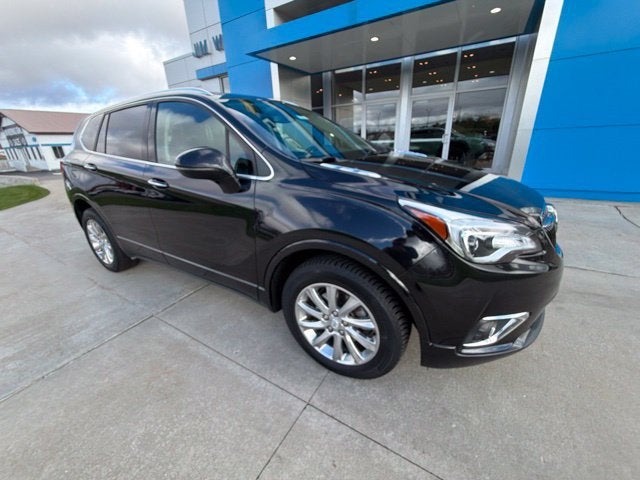 2019 Buick Envision Essence