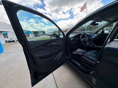 2019 Buick Envision Essence