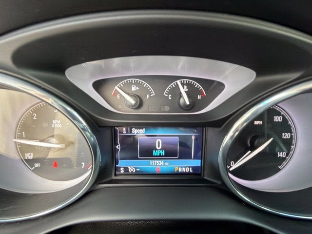 2019 Buick Envision Essence