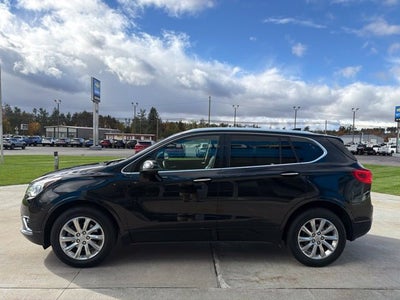 2019 Buick Envision Essence