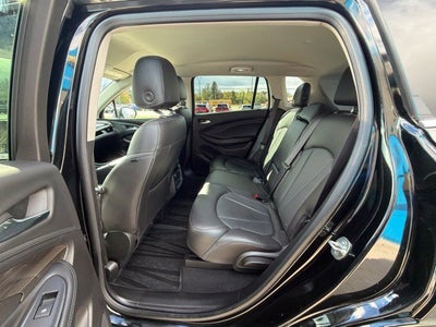 2019 Buick Envision Essence