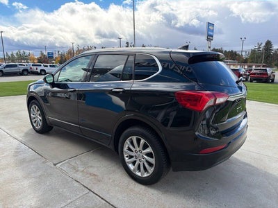 2019 Buick Envision Essence