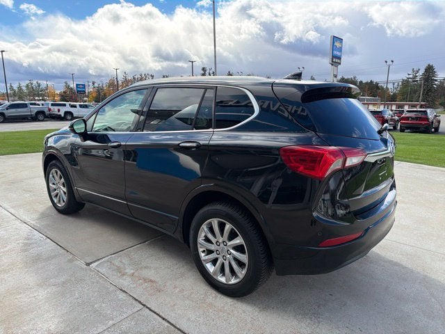 2019 Buick Envision Essence