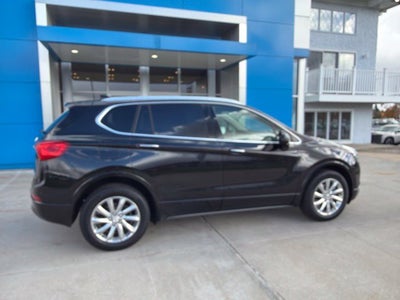 2019 Buick Envision Essence