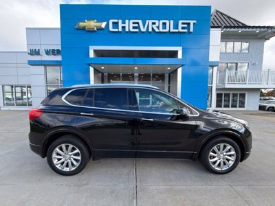 2019 Buick Envision Essence