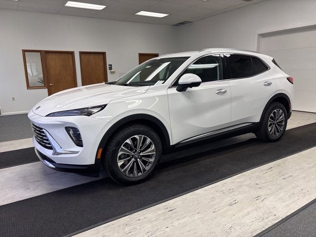 2024 Buick Envision Preferred