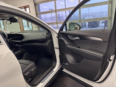 2024 Buick Envision Preferred