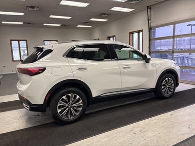 2024 Buick Envision Preferred