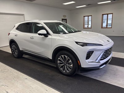 2024 Buick Envision Preferred