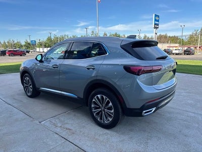 2024 Buick Envision Preferred