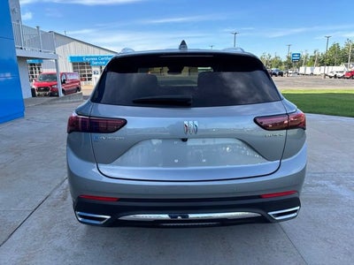2024 Buick Envision Preferred