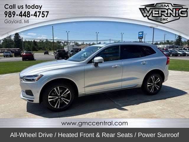 2019 Volvo XC60 T6 Momentum
