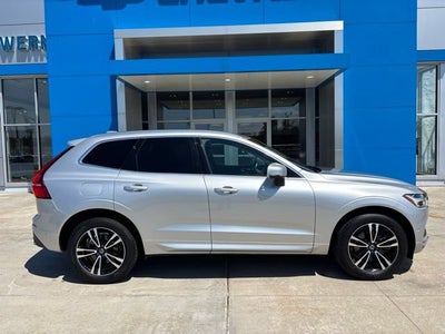 2019 Volvo XC60 T6 Momentum