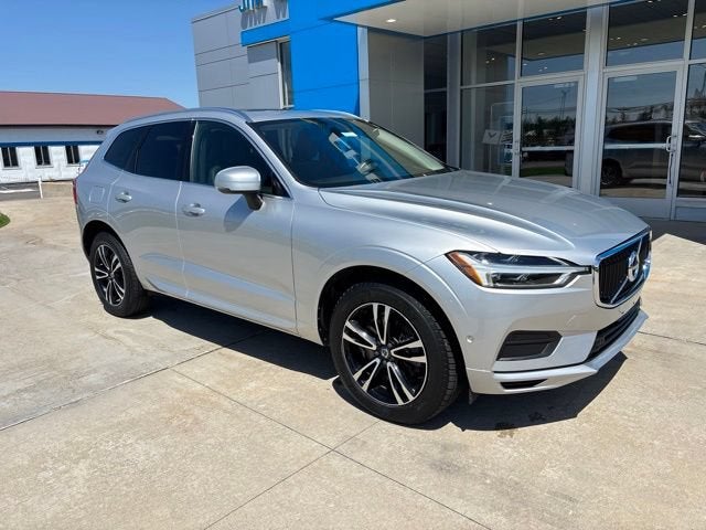 2019 Volvo XC60 T6 Momentum