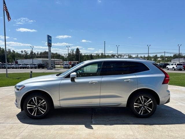 2019 Volvo XC60 T6 Momentum