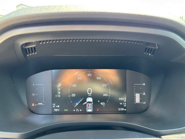 2019 Volvo XC60 T6 Momentum