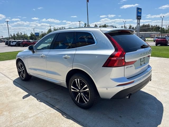 2019 Volvo XC60 T6 Momentum