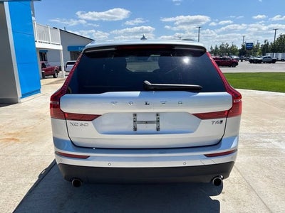 2019 Volvo XC60 T6 Momentum