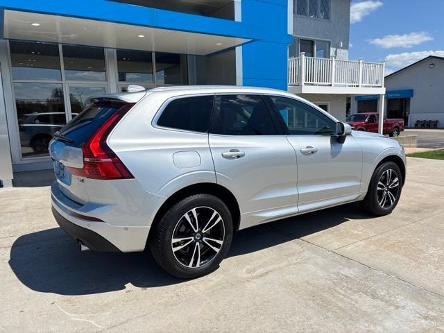 2019 Volvo XC60 T6 Momentum