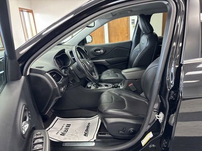 2019 Jeep Cherokee Limited 4x4