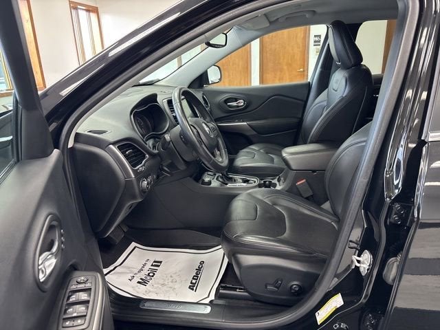 2019 Jeep Cherokee Limited 4x4