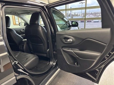 2019 Jeep Cherokee Limited 4x4