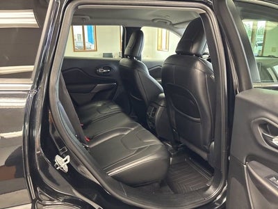 2019 Jeep Cherokee Limited 4x4