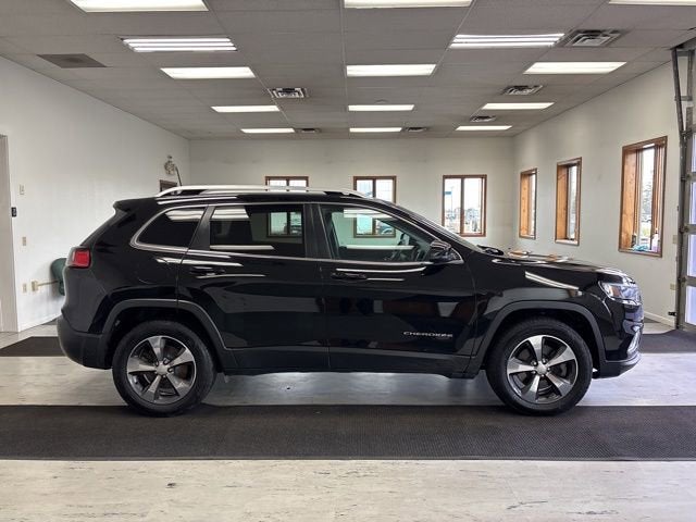 2019 Jeep Cherokee Limited 4x4