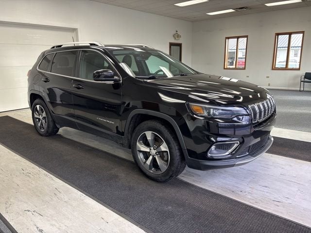2019 Jeep Cherokee Limited 4x4