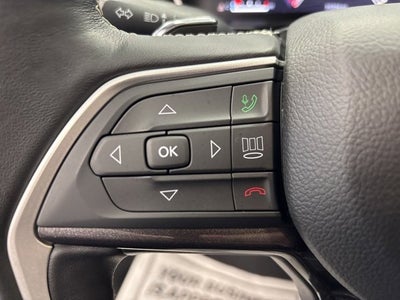 2022 Jeep Grand Cherokee Laredo 4x4