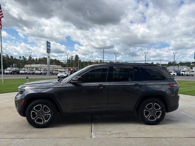 2022 Jeep Grand Cherokee Trailhawk