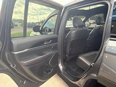 2022 Jeep Grand Cherokee Trailhawk