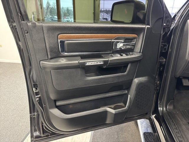 2017 RAM 1500 Laramie