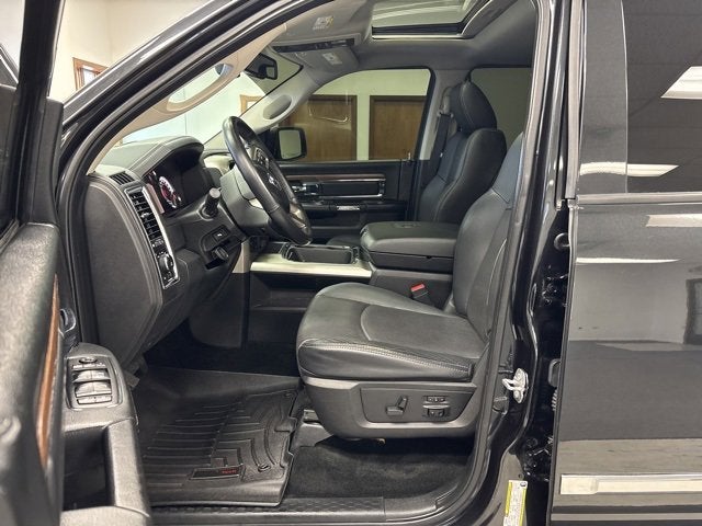 2017 RAM 1500 Laramie