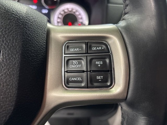 2017 RAM 1500 Laramie